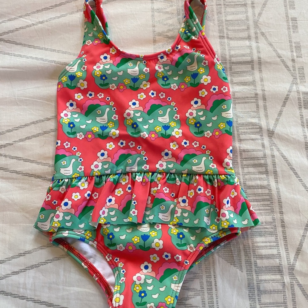 Baby Boden swimsuit NWT size 18-24 months
